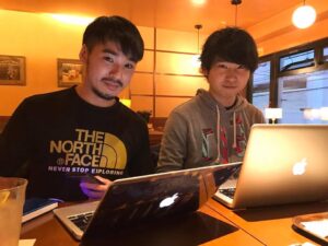 ONE SWORDの2人目として参画